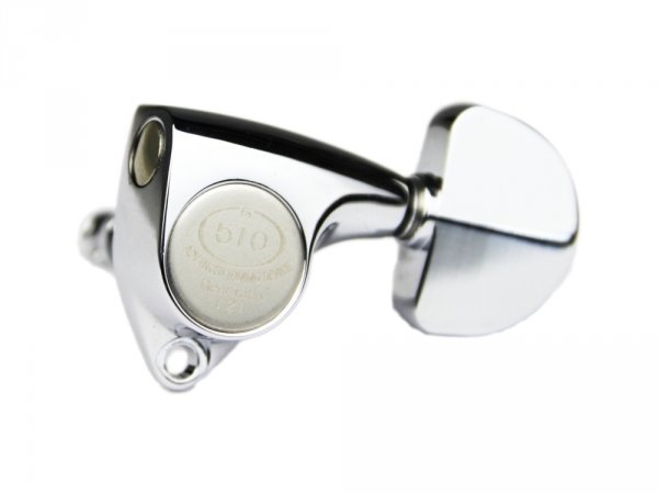 Klucze do gitary GOTOH SGV510Z-A20 (CR,3+3)