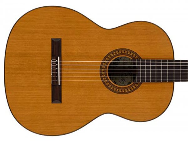 Gitara klasyczna 4/4 SALVADOR CORTEZ Artist CC-32