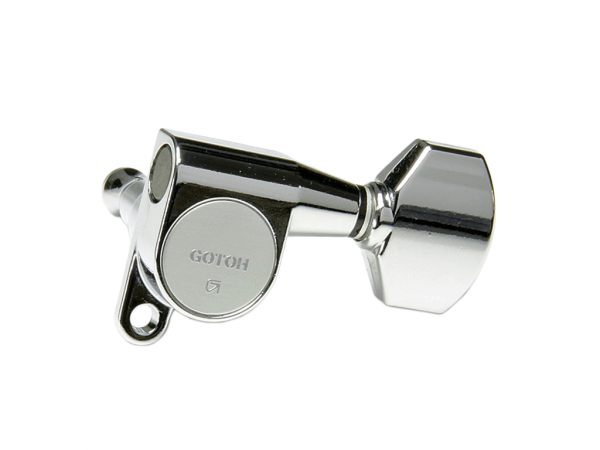 Klucze do gitary GOTOH SG360-07 (CR,6L)