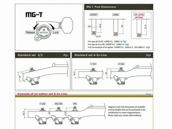 Klucz blokowany GOTOH SG381-07 MG-T std (CR, L)