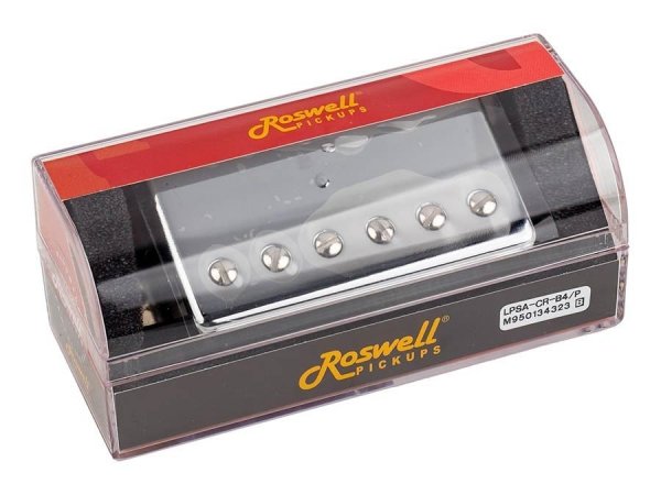 ROSWELL LPSA Modern Hot (CR, bridge)