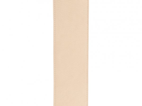 Pasek skórzany D'ADDARIO Auto Lock 7,62cm Tan