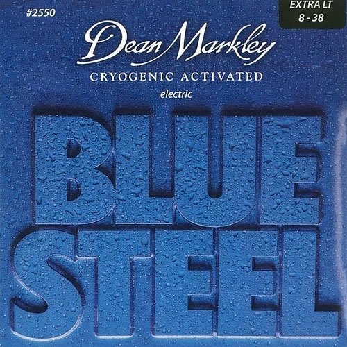 Struny DEAN MARKLEY Blue Steel Electric (08-38)