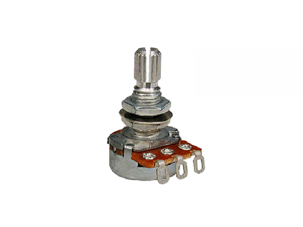 Potencjometr mini ALPHA 25K liniowy (std)