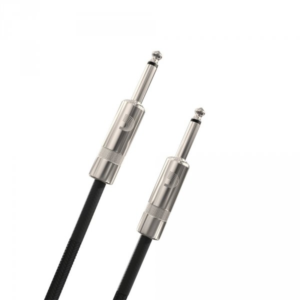 Kabel gitarowy D'ADDARIO PW-BG-20BK (6,10m)