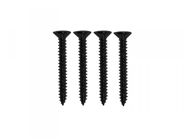 Wkręty mocowania gryfu GOTOH TS-03-35 (BK)