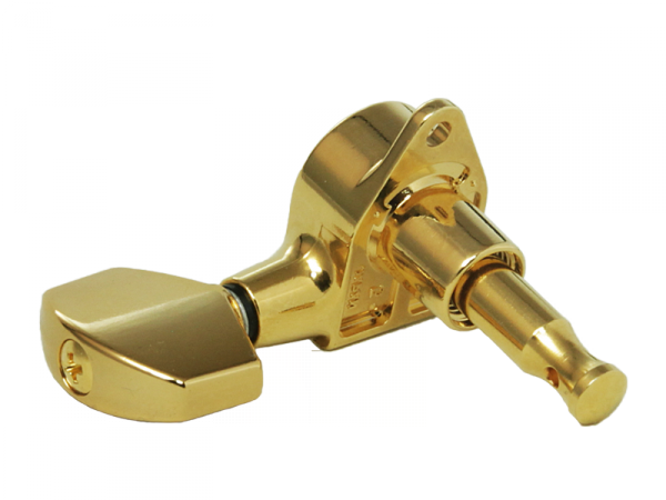 Klucze do gitary GOTOH SG301-01 (GD, 3+3)