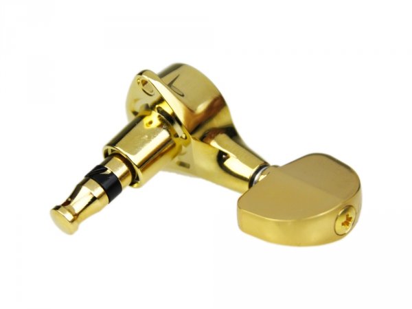 Klucze do gitary GOTOH SGV510Z-A20 (GD,3+3)