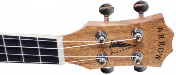 Ukulele koncertowe ARROW MH10 Mahogany Plus