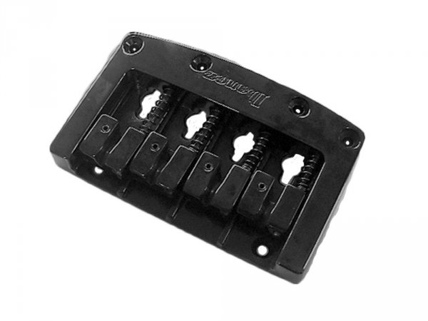 Mostek do basu IBANEZ Accu-cast B200 (BK)