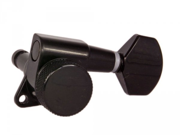 Klucze blokowane VPARTS Pro VGX-07SC (BK, 4+2)