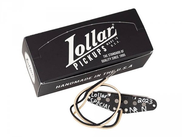 LOLLAR Special T Series (N, neck)