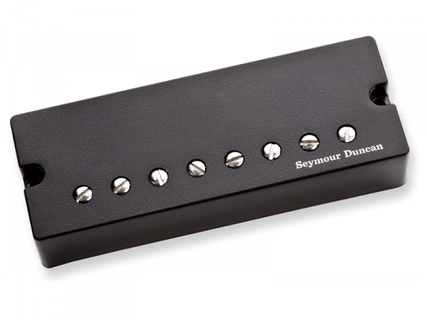 SEYMOUR DUNCAN SH-6 Distortion SB 8str (BK,bridge)