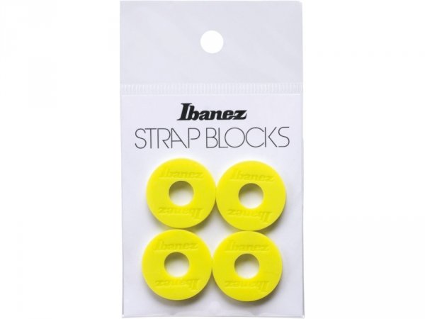 Blokada paska IBANEZ ISB4-YE Strap Blocks