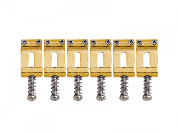 Siodełka mostka GOTOH S101 (GD)