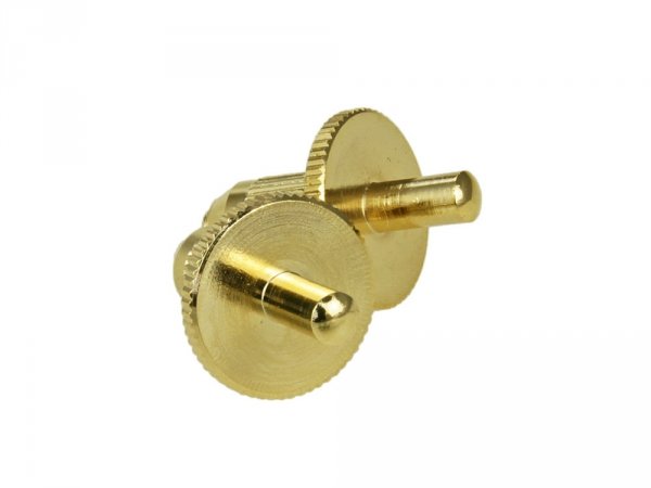 Śruby mocowania mostków VPARTS VMB-002 (GD)