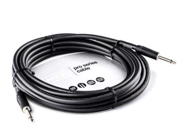 Kabel instrumentalny MXR Pro Series DCIX20 (6m)