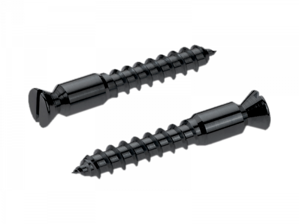 Trzpienie do tremolo SCHALLER Woodscrew (BC)