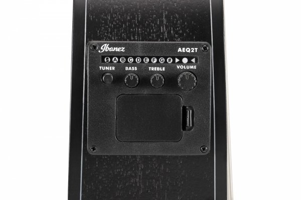 Gitara elektro-klasyczna IBANEZ GA5MHTCE-WK