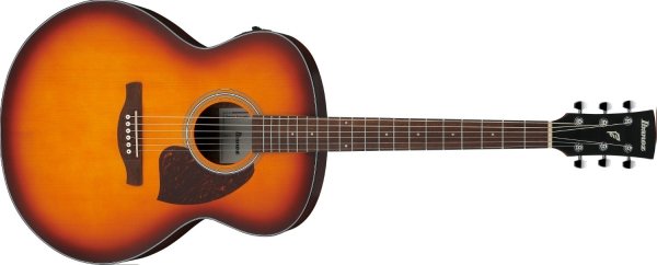 Gitara elektro-akustyczna IBANEZ PJ50E-OAH