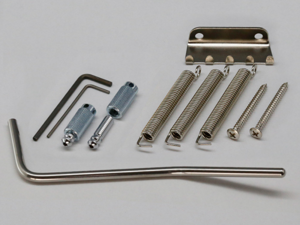 Tremolo GOTOH 510TS-BS1 stalowy blok 37mm (CK)