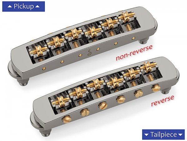 Mostek rolkowy SCHALLER STM reverse M8 (RU)