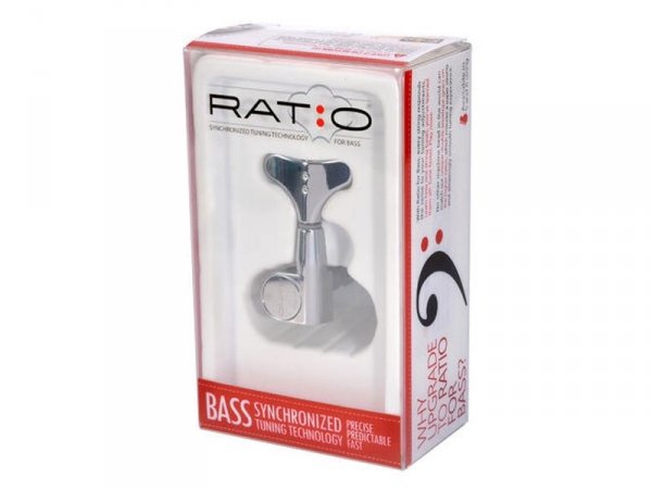 Klucze do basu GRAPH TECH Ratio PRB 4400 (CR, 4L)