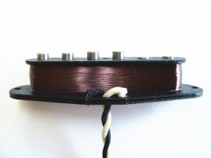 GOTOH Pickups ST-Classic (BK, bridge)