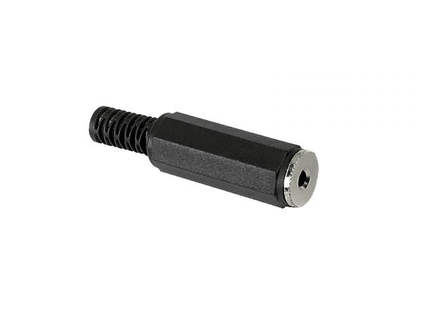 Gniazdo jack 2,5mm do pickupów piezo VPARTS J-25P