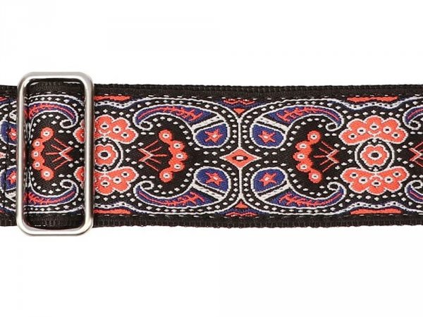 Pasek GAUCHO Traditional Jacquard GST-190-03