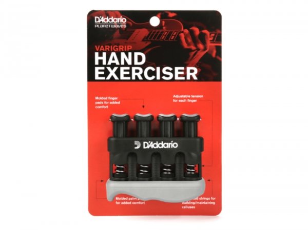 Trenażer dłoni i palców D'ADDARIO PW-VG-01