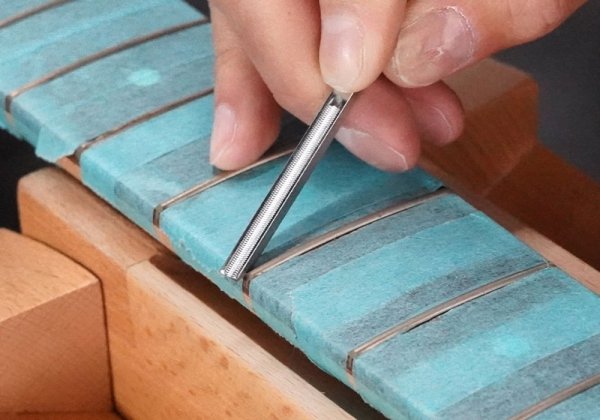 Pilnik do końcówek progów HOSCO TL-FE3HC (R-3)