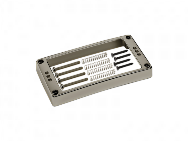 Wklęsła wysoka ramka humbuckera SCHALLER TH (RU)