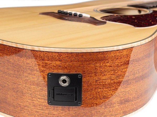 Gitara elektro-akustyczna RICHWOOD RG-27-CE (NT)