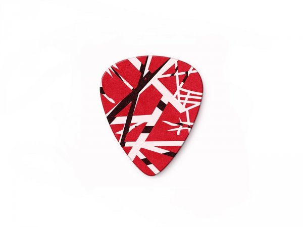 Kostki DUNLOP EVH Tortex Frankenstein 0,88
