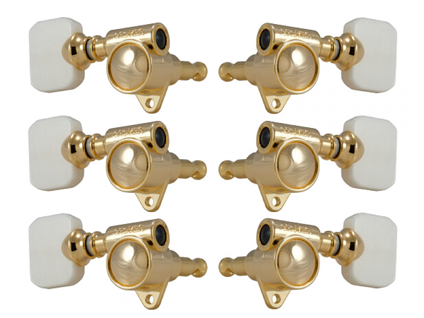 Klucze do gitary GROVER Rotomatics 103 (GD,3+3)