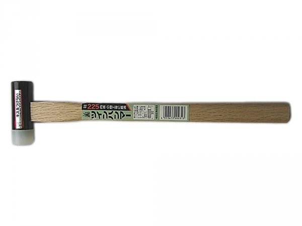 Dwustronny młotek do progów HOSCO TL-HMT-L (225g)