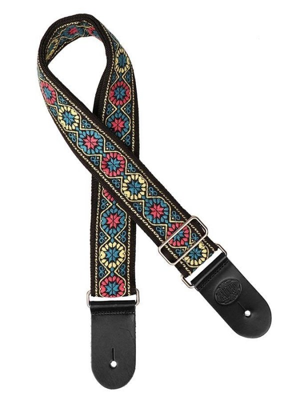 Pasek GAUCHO Traditional Jacquard GST-187-03