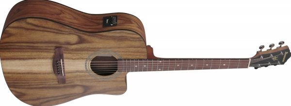 Gitara elektro-akustyczna IBANEZ V40WSCE-OPB