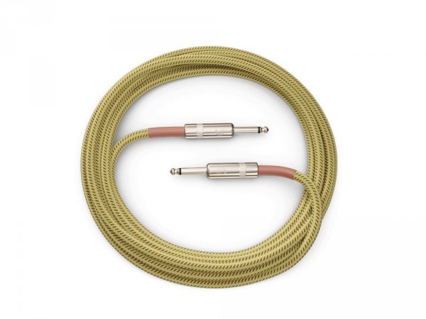 Kabel gitarowy D'ADDARIO PW-BG-10TW (3,05m)