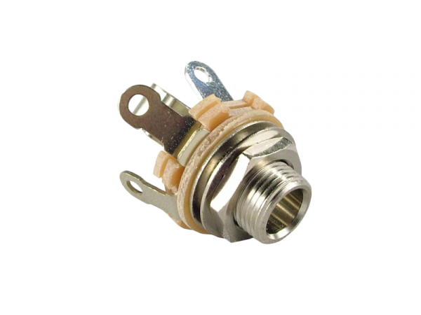 Gniazdo jack stereo 6,3mm SWITCHCRAFT 12B