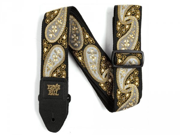 Pasek gitarowy ERNIE BALL Premier Paisley Jacquard