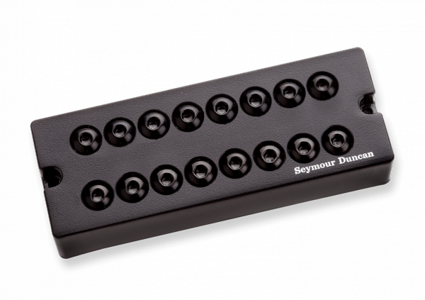 SEYMOUR DUNCAN SH-8 Invader SB 8str (BK, bridge)
