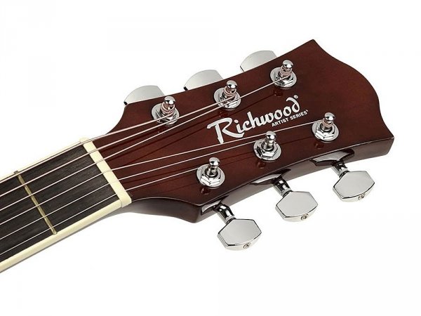Gitara elektro-akustyczna RICHWOOD RD-12-CE
