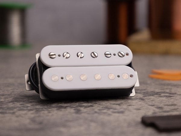 TONERIDER Firepower F-spaced (WH, bridge)