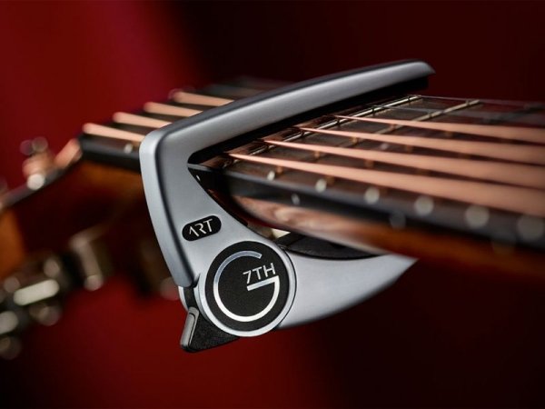 Kapodaster G7th Performance2 SL (akustyk/elektryk)