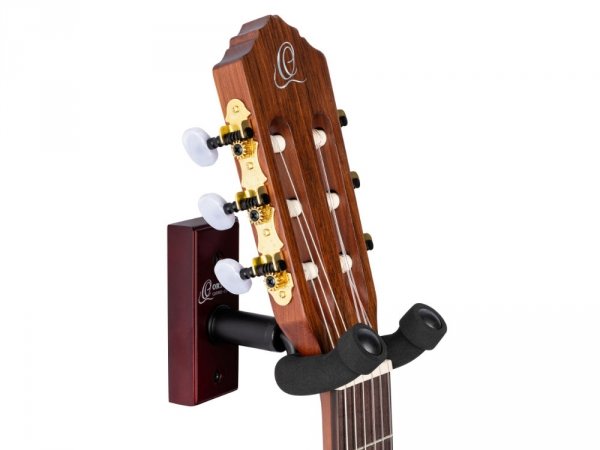 Wieszak na gitarę ORTEGA OGH-1 (WR)