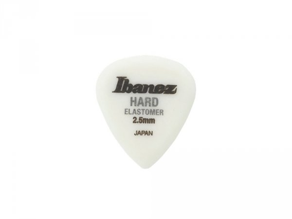 Kostki IBANEZ Hard Elastomer 2,50mm ELJ1HD25