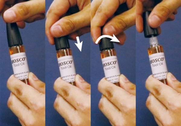 Olej narzędziowy HOSCO Tool Oil 15ml