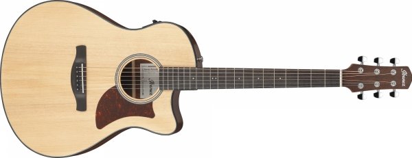 Gitara elektro-akustyczna IBANEZ AAM50CE-OPN